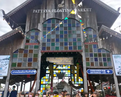 Pattaya Floating Market tour Seven Countries travel agency photo 1102