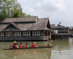 Pattaya Floating Market tour Seven Countries travel agency - photo 502