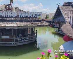 Pattaya Floating Market tour Seven Countries travel agency - photo 51