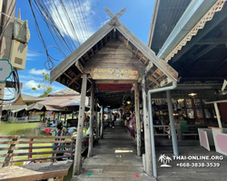 Pattaya Floating Market tour Seven Countries travel agency - photo 88