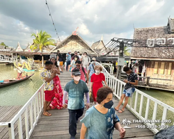 Pattaya Floating Market tour Seven Countries travel agency - photo 535