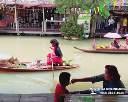 Pattaya Floating Market tour Seven Countries travel agency - photo 503