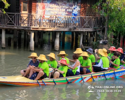 Pattaya Floating Market tour Seven Countries travel agency - photo 449