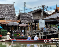 Pattaya Floating Market tour Seven Countries travel agency - photo 157