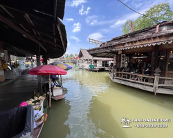 Pattaya Floating Market tour Seven Countries travel agency - photo 80