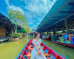 Pattaya Floating Market tour Seven Countries travel agency - photo 809