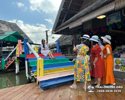 Pattaya Floating Market tour Seven Countries travel agency - photo 882