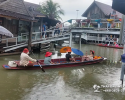 Pattaya Floating Market tour Seven Countries travel agency - photo 9