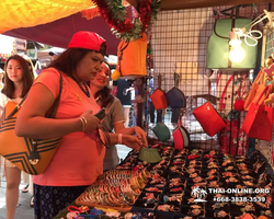 Pattaya Floating Market tour Seven Countries travel agency - photo 442