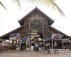 Pattaya Floating Market tour Seven Countries travel agency - photo 41