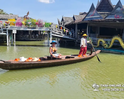 Pattaya Floating Market tour Seven Countries travel agency - photo 146