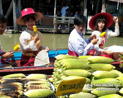 Pattaya Floating Market tour Seven Countries travel agency - photo 425