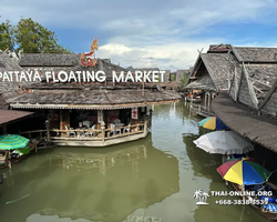 Pattaya Floating Market tour Seven Countries travel agency - photo 70