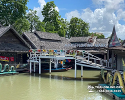 Pattaya Floating Market tour Seven Countries travel agency - photo 91