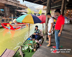 Pattaya Floating Market tour Seven Countries travel agency - photo 570