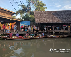 Pattaya Floating Market tour Seven Countries travel agency - photo 95