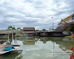 Pattaya Floating Market tour Seven Countries travel agency - photo 61