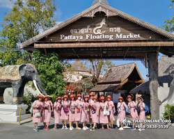 Pattaya Floating Market tour Seven Countries travel agency - photo 986