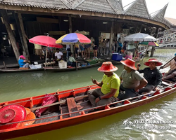 Pattaya Floating Market tour Seven Countries travel agency - photo 574