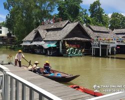 Pattaya Floating Market tour Seven Countries travel agency - photo 171