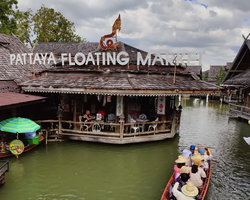 Pattaya Floating Market tour Seven Countries travel agency photo 1056