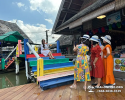 Pattaya Floating Market tour Seven Countries travel agency - photo 517