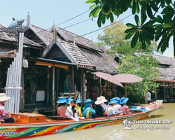 Pattaya Floating Market tour Seven Countries travel agency - photo 540