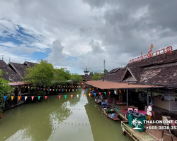 Pattaya Floating Market tour Seven Countries travel agency - photo 158