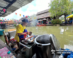 Pattaya Floating Market tour Seven Countries travel agency - photo 985