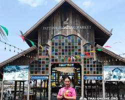 Pattaya Floating Market tour Seven Countries travel agency - photo 894