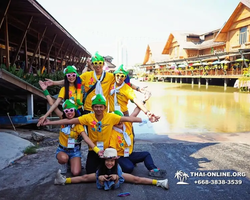 Pattaya Floating Market tour Seven Countries travel agency - photo 278