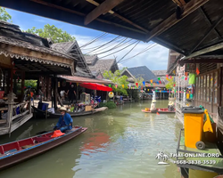 Pattaya Floating Market tour Seven Countries travel agency - photo 55