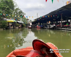 Pattaya Floating Market tour Seven Countries travel agency - photo 72