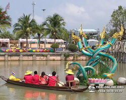 Pattaya Floating Market tour Seven Countries travel agency - photo 988