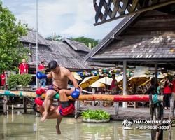 Pattaya Floating Market tour Seven Countries travel agency - photo 905