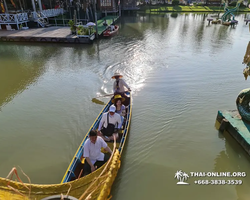 Pattaya Floating Market tour Seven Countries travel agency - photo 139