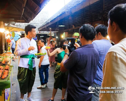 Pattaya Floating Market tour Seven Countries travel agency - photo 787