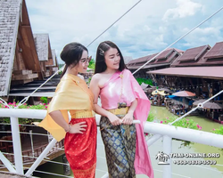 Pattaya Floating Market tour Seven Countries travel agency - photo 793