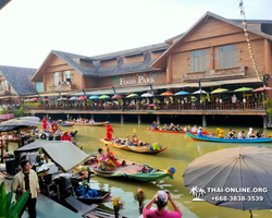 Pattaya Floating Market tour Seven Countries travel agency - photo 459