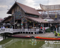 Pattaya Floating Market tour Seven Countries travel agency - photo 11