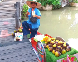 Pattaya Floating Market tour Seven Countries travel agency - photo 960