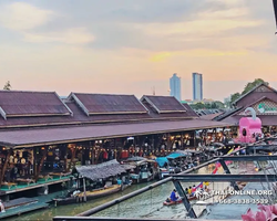 Pattaya Floating Market tour Seven Countries travel agency - photo 478