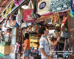 Pattaya Floating Market tour Seven Countries travel agency - photo 539