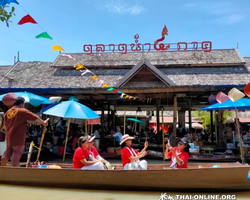 Pattaya Floating Market tour Seven Countries travel agency - photo 287