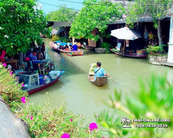 Pattaya Floating Market tour Seven Countries travel agency - photo 974