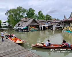 Pattaya Floating Market tour Seven Countries travel agency - photo 150