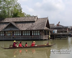 Pattaya Floating Market tour Seven Countries travel agency - photo 723