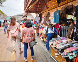 Pattaya Floating Market tour Seven Countries travel agency - photo 513