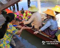 Pattaya Floating Market tour Seven Countries travel agency - photo 644