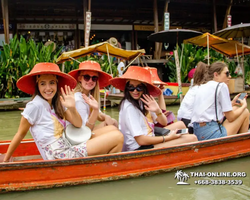 Pattaya Floating Market tour Seven Countries travel agency - photo 810